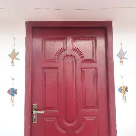White House- 1Bk Pleasant Apartment With Open Terrace Coimbatore Eksteriør billede